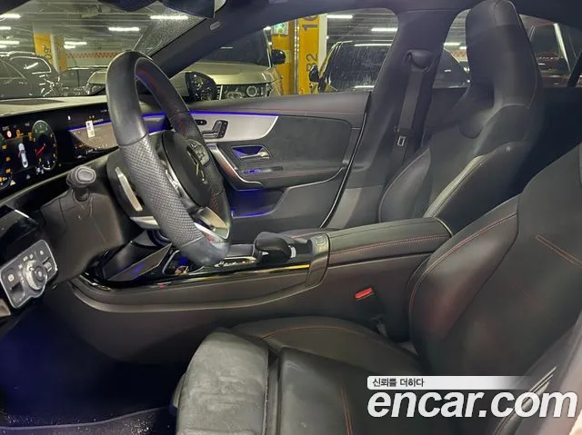 Mercedes-Benz CLA 2023 thumb 10