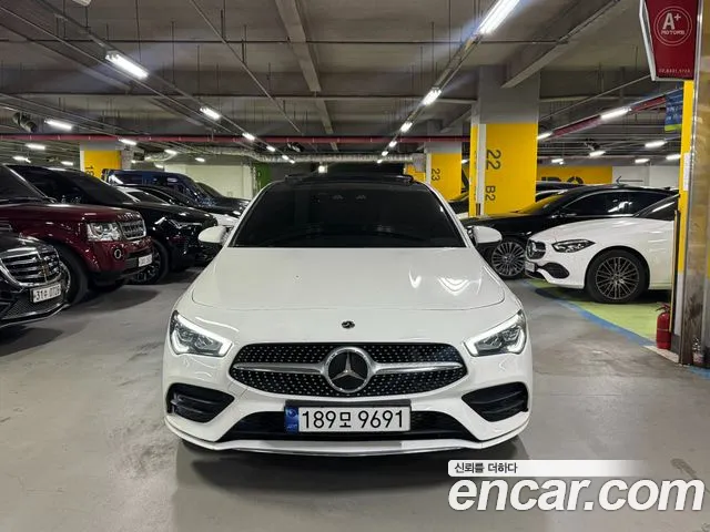 Mercedes-Benz CLA 2023 thumb 12