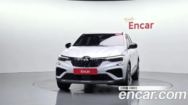 Renault-KoreaSamsung Arkana 2024 thumb 2