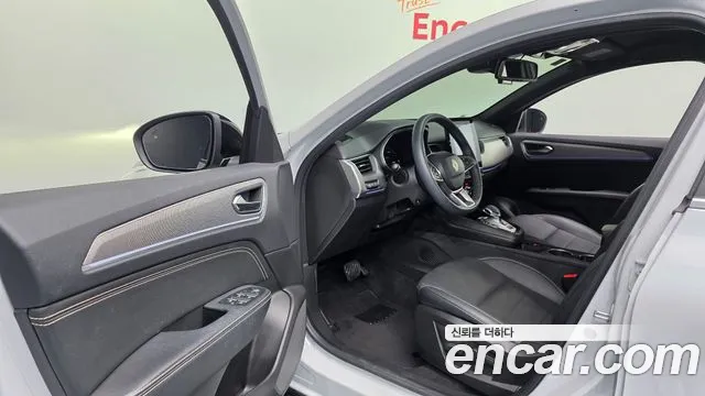 Renault-KoreaSamsung Arkana 2024 thumb 9