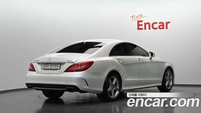 Mercedes-Benz CLS-Class 2016 thumb 2