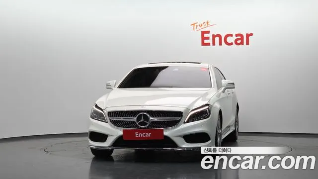 Mercedes-Benz CLS-Class 2016 thumb 3