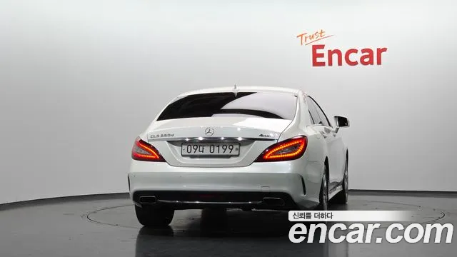 Mercedes-Benz CLS-Class 2016 thumb 4