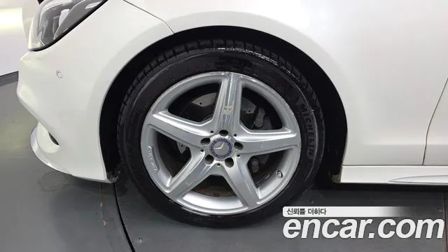 Mercedes-Benz CLS-Class 2016 thumb 5
