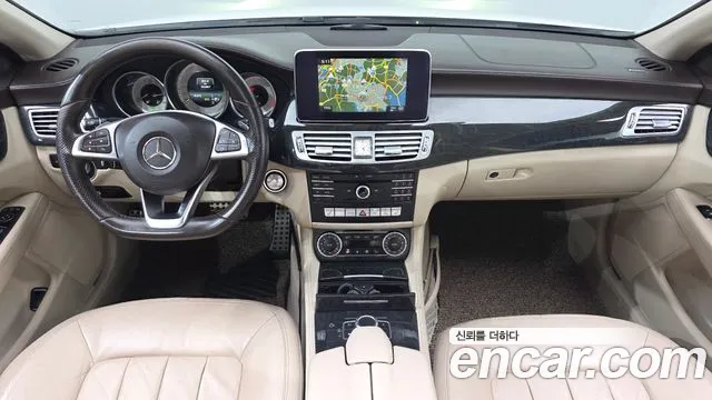 Mercedes-Benz CLS-Class 2016 thumb 7