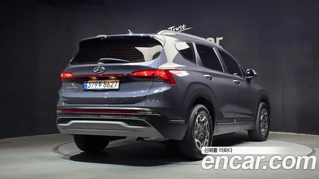 Hyundai Santa Fe 2023 thumb 2