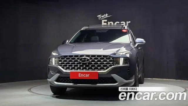 Hyundai Santa Fe 2023 thumb 3