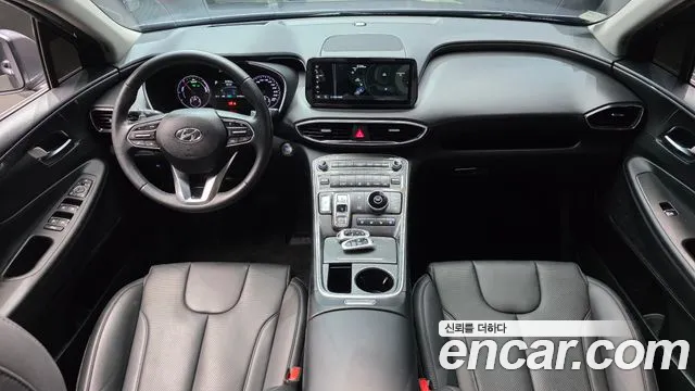 Hyundai Santa Fe 2023 thumb 7