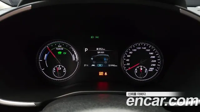 Hyundai Santa Fe 2023 thumb 8