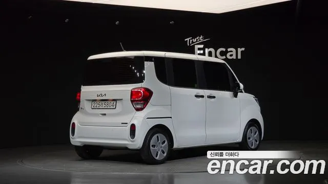 Kia Ray 2022 thumb 2