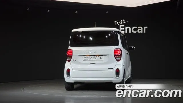 Kia Ray 2022 thumb 4