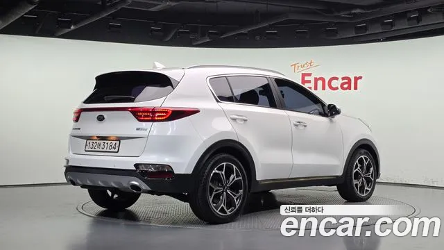 Kia Sportage 2019 thumb 2