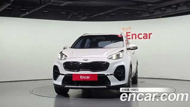 Kia Sportage 2019 thumb 3