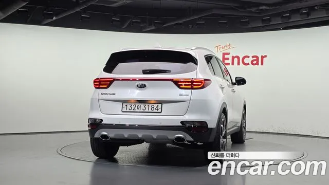 Kia Sportage 2019 thumb 4
