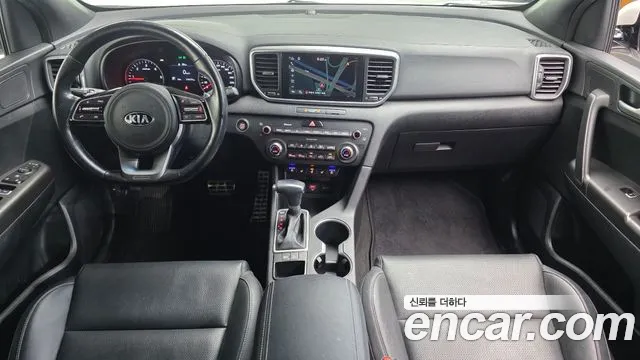 Kia Sportage 2019 thumb 7