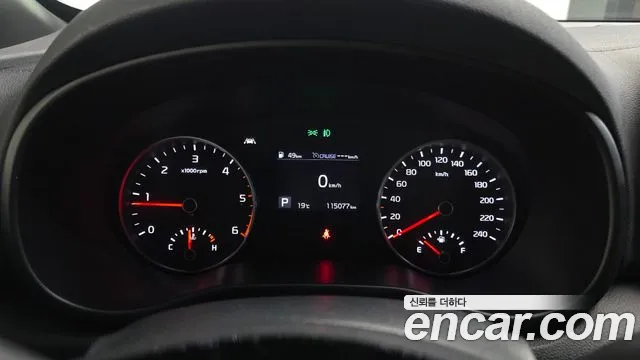 Kia Sportage 2019 thumb 8