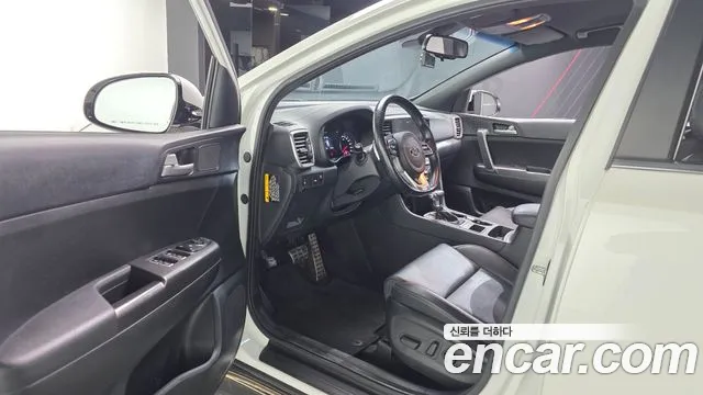 Kia Sportage 2019 thumb 10