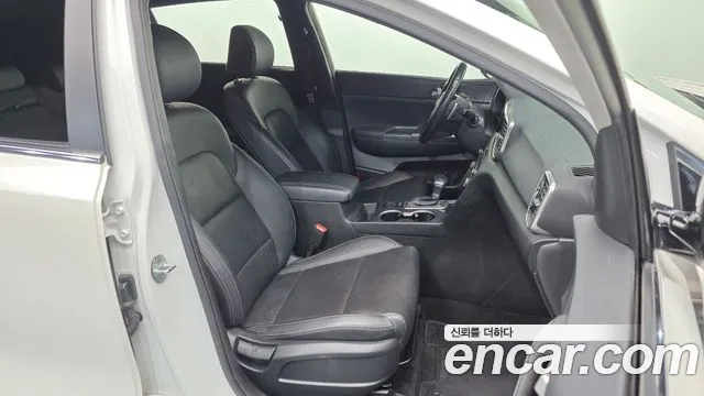 Kia Sportage 2019 thumb 11