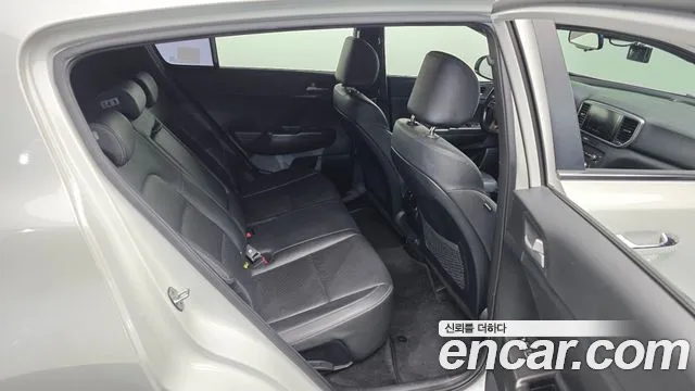 Kia Sportage 2019 thumb 12