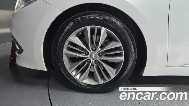 Hyundai Grandeur 2015 thumb 5