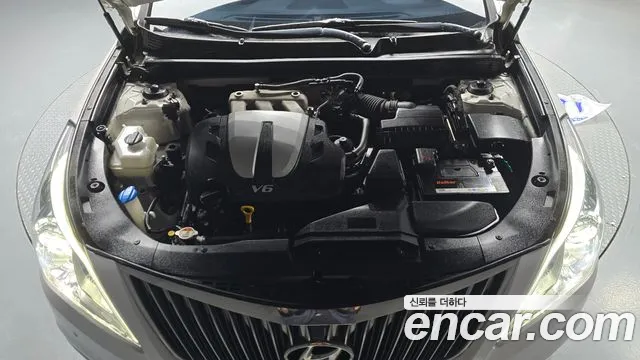 Hyundai Grandeur 2015 thumb 6