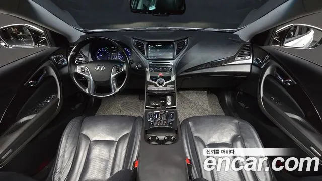 Hyundai Grandeur 2015 thumb 7