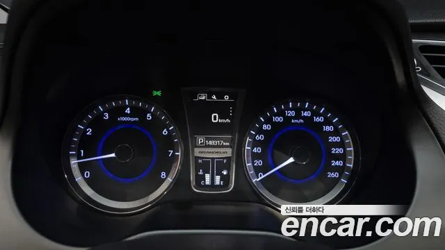 Hyundai Grandeur 2015 thumb 8