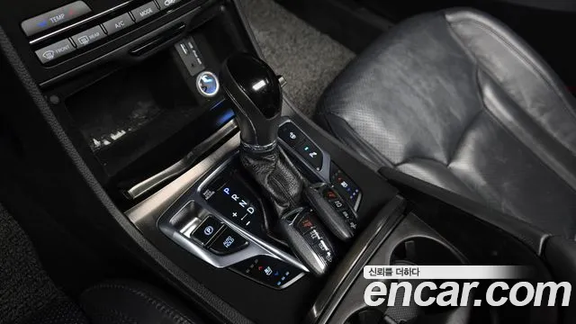 Hyundai Grandeur 2015 thumb 9