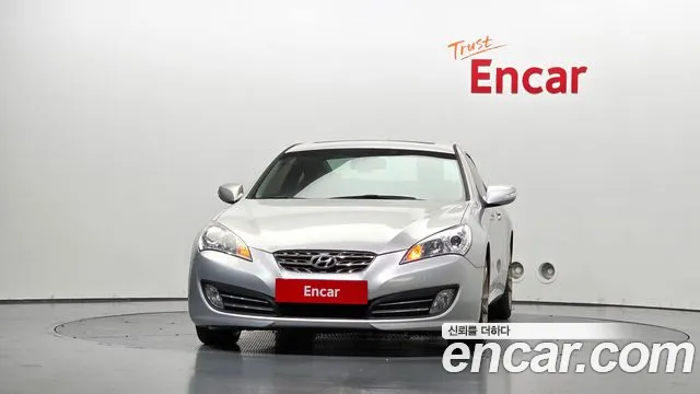 Hyundai Genesis 2010 thumb 3