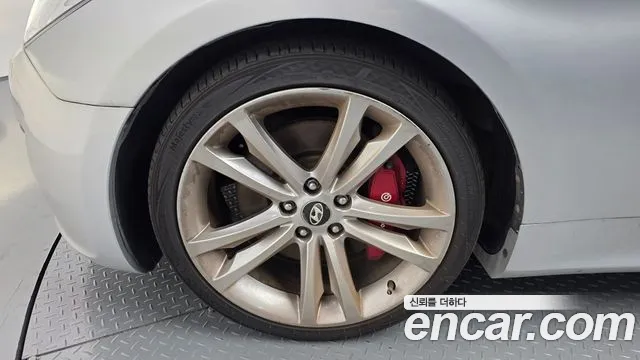 Hyundai Genesis 2010 thumb 5