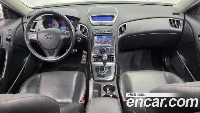 Hyundai Genesis 2010 thumb 7