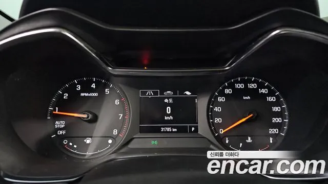 ChevroletGMDaewoo TrailBlazer 2021 thumb 8