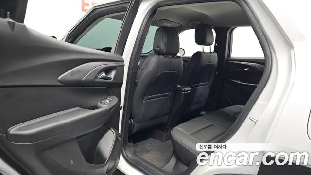 ChevroletGMDaewoo TrailBlazer 2021 thumb 11