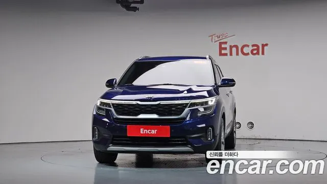 Kia Seltos 2020 thumb 2