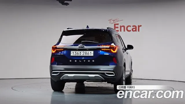 Kia Seltos 2020 thumb 3