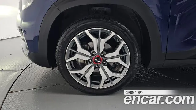 Kia Seltos 2020 thumb 4