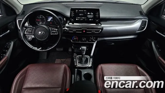 Kia Seltos 2020 thumb 6