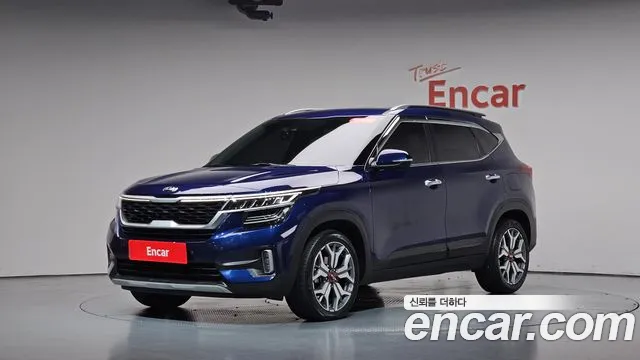 Kia Seltos 2020 thumb 11