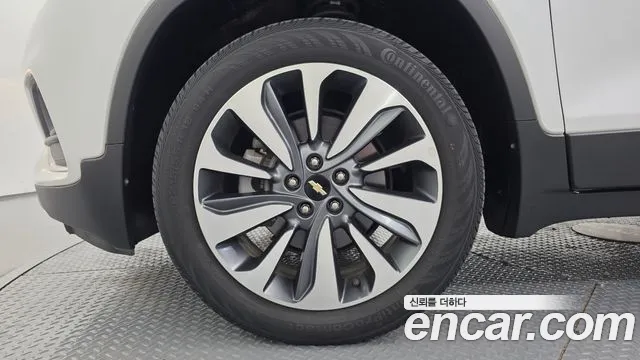 ChevroletGMDaewoo Tracker 2020 thumb 4