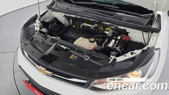 ChevroletGMDaewoo Tracker 2020 thumb 5