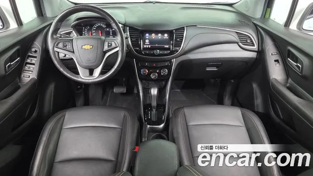 ChevroletGMDaewoo Tracker 2020 thumb 6