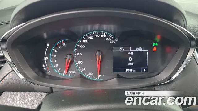 ChevroletGMDaewoo Tracker 2020 thumb 7