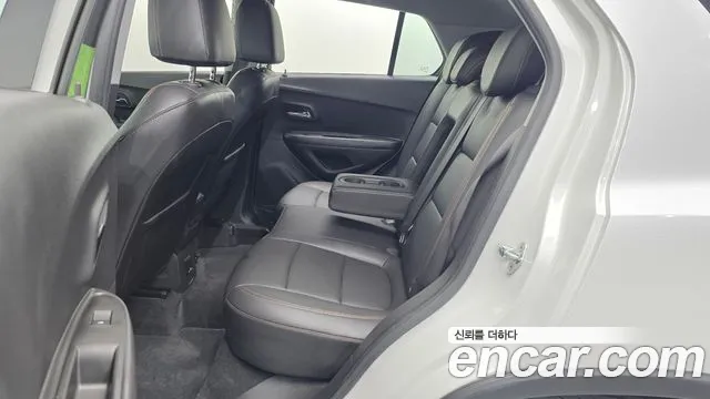 ChevroletGMDaewoo Tracker 2020 thumb 10