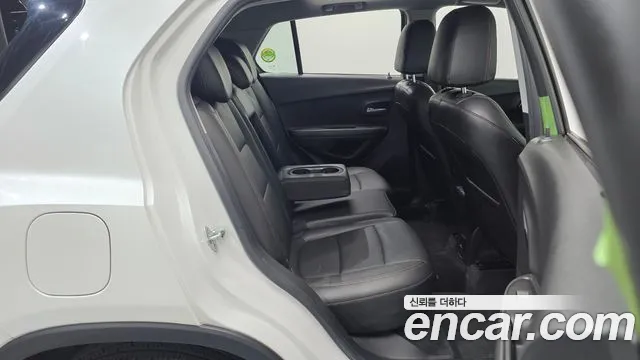 ChevroletGMDaewoo Tracker 2020 thumb 11