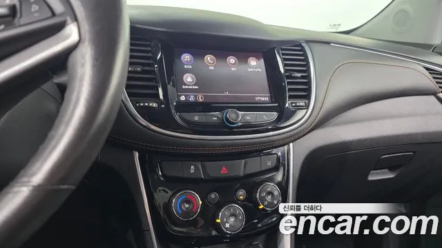 ChevroletGMDaewoo Tracker 2020 thumb 12