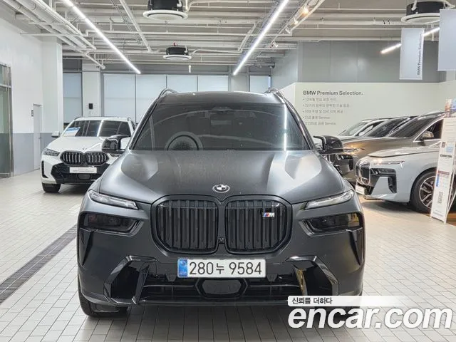 BMW X7 2025 thumb 3
