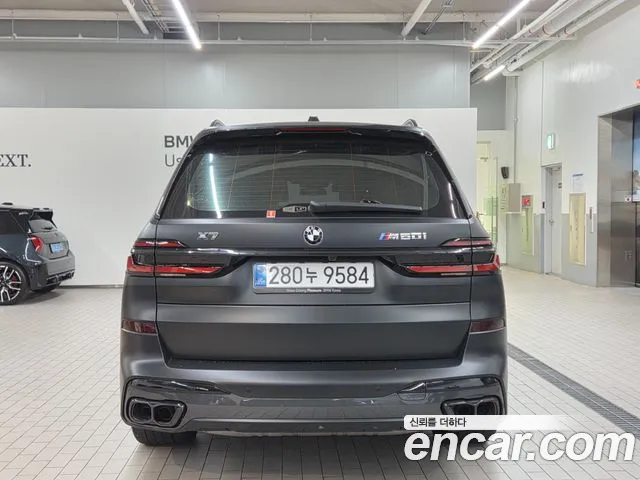 BMW X7 2025 thumb 4