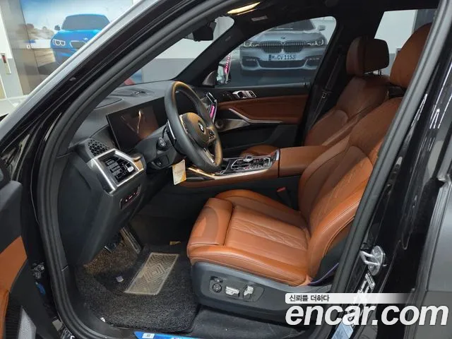 BMW X7 2025 thumb 6