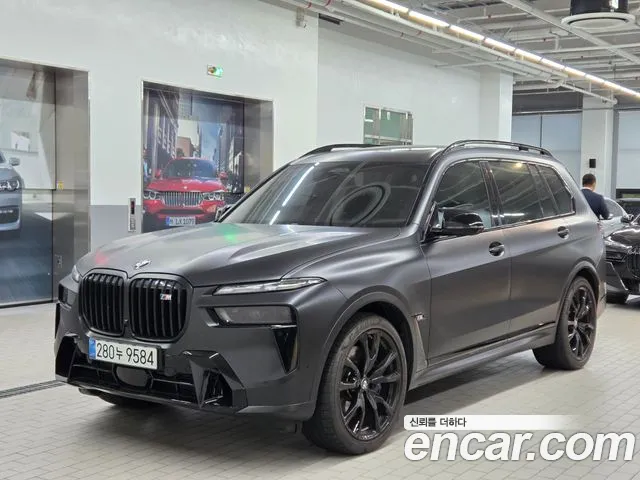 BMW X7 2025 thumb 9