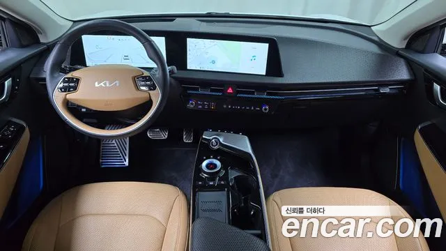 Kia EV6 2022 thumb 6